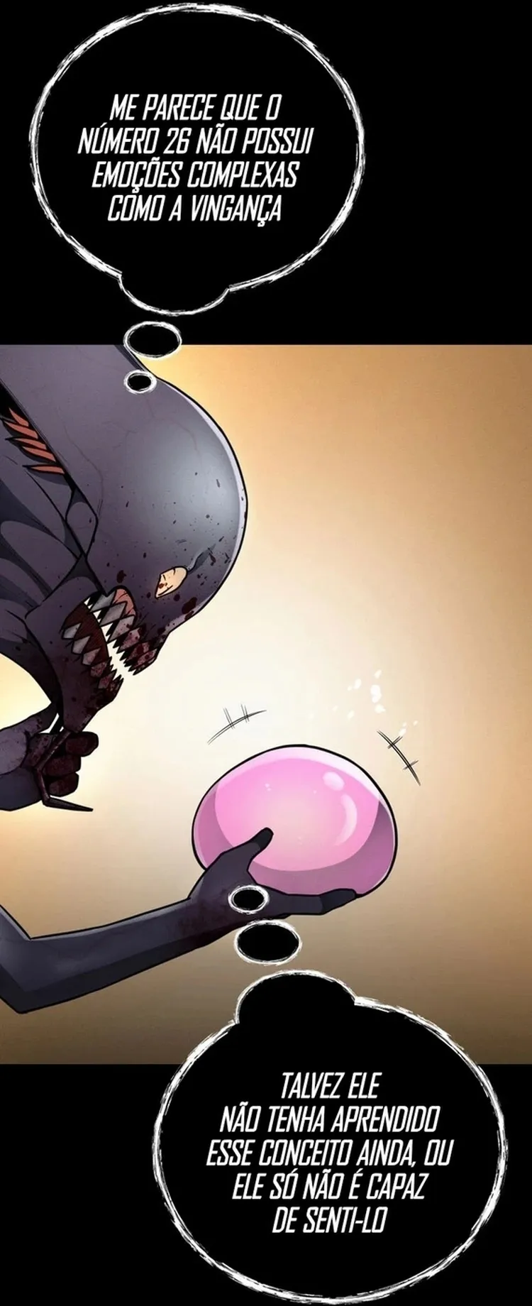 Read Me Tornei Um Monstro Espacial Evoluído Pt Manga Online