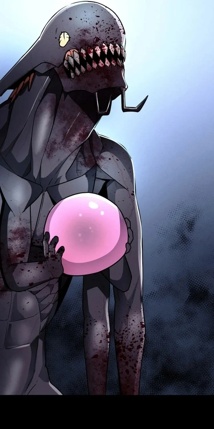 Read Me Tornei Um Monstro Espacial Evoluído Pt Manga Online