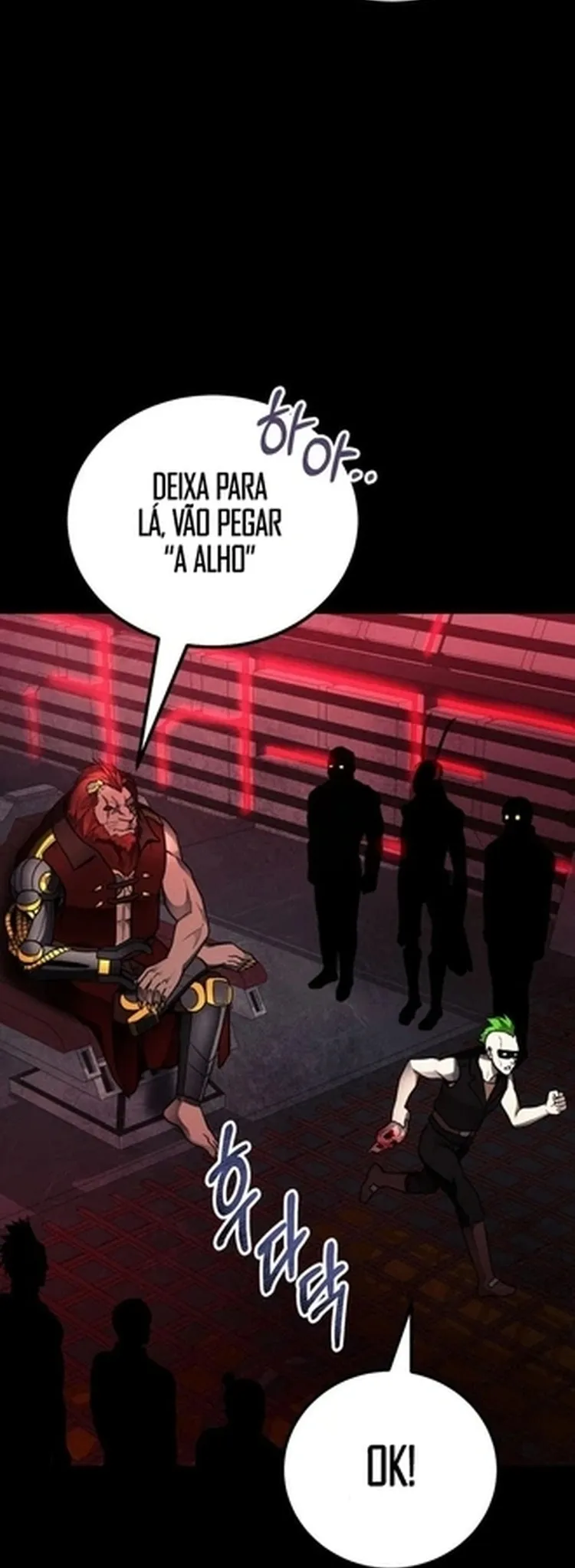 Read Me Tornei Um Monstro Espacial Evoluído Pt Manga Online