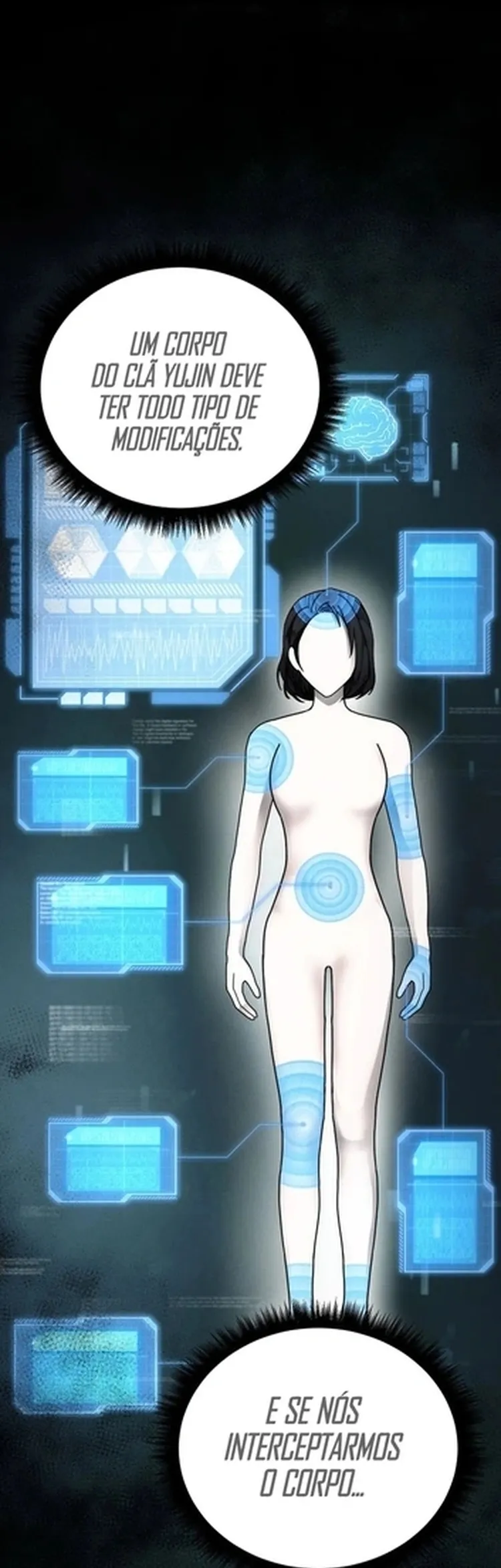 Read Me Tornei Um Monstro Espacial Evoluído Pt Manga Online
