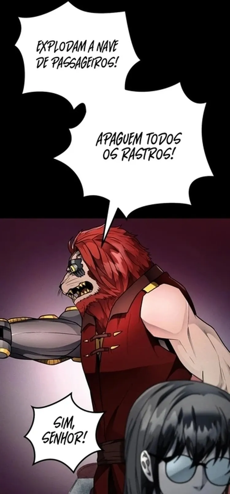 Read Me Tornei Um Monstro Espacial Evoluído Pt Manga Online