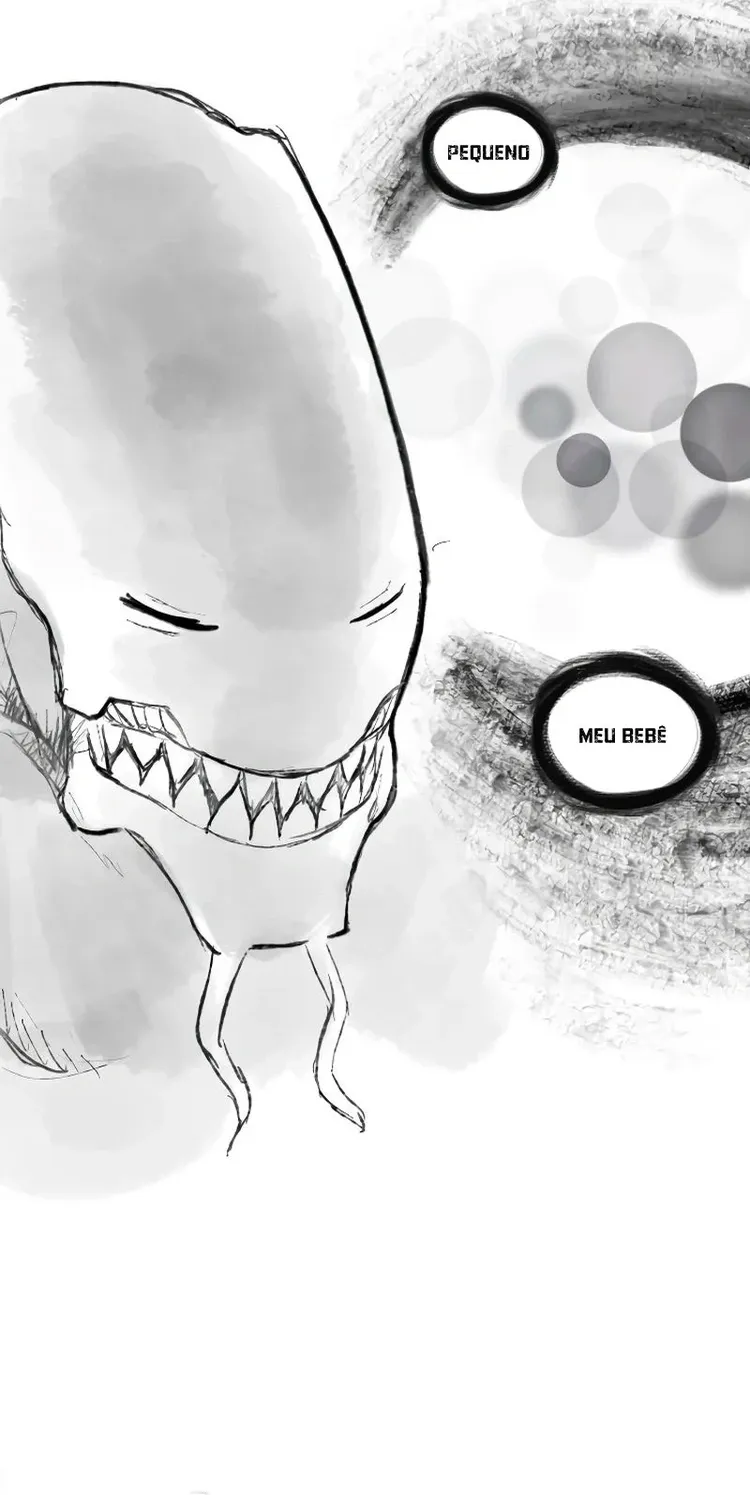 Read Me Tornei Um Monstro Espacial Evoluído Pt Manga Online