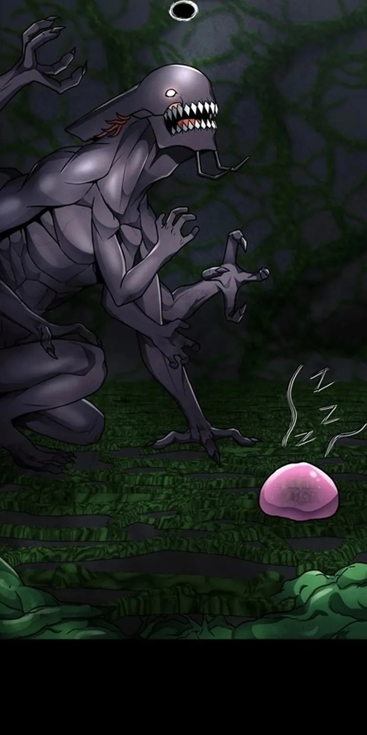 Read Me Tornei Um Monstro Espacial Evoluído Pt Manga Online