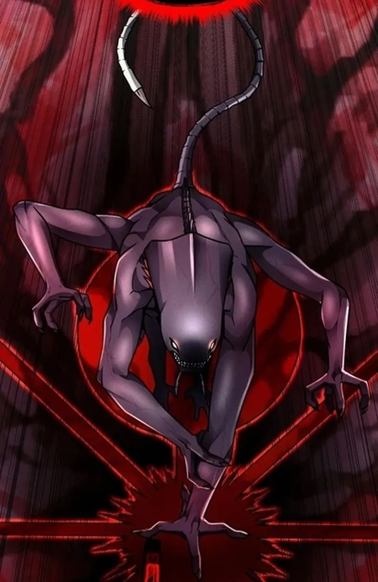 Read Me Tornei Um Monstro Espacial Evoluído Pt Manga Online