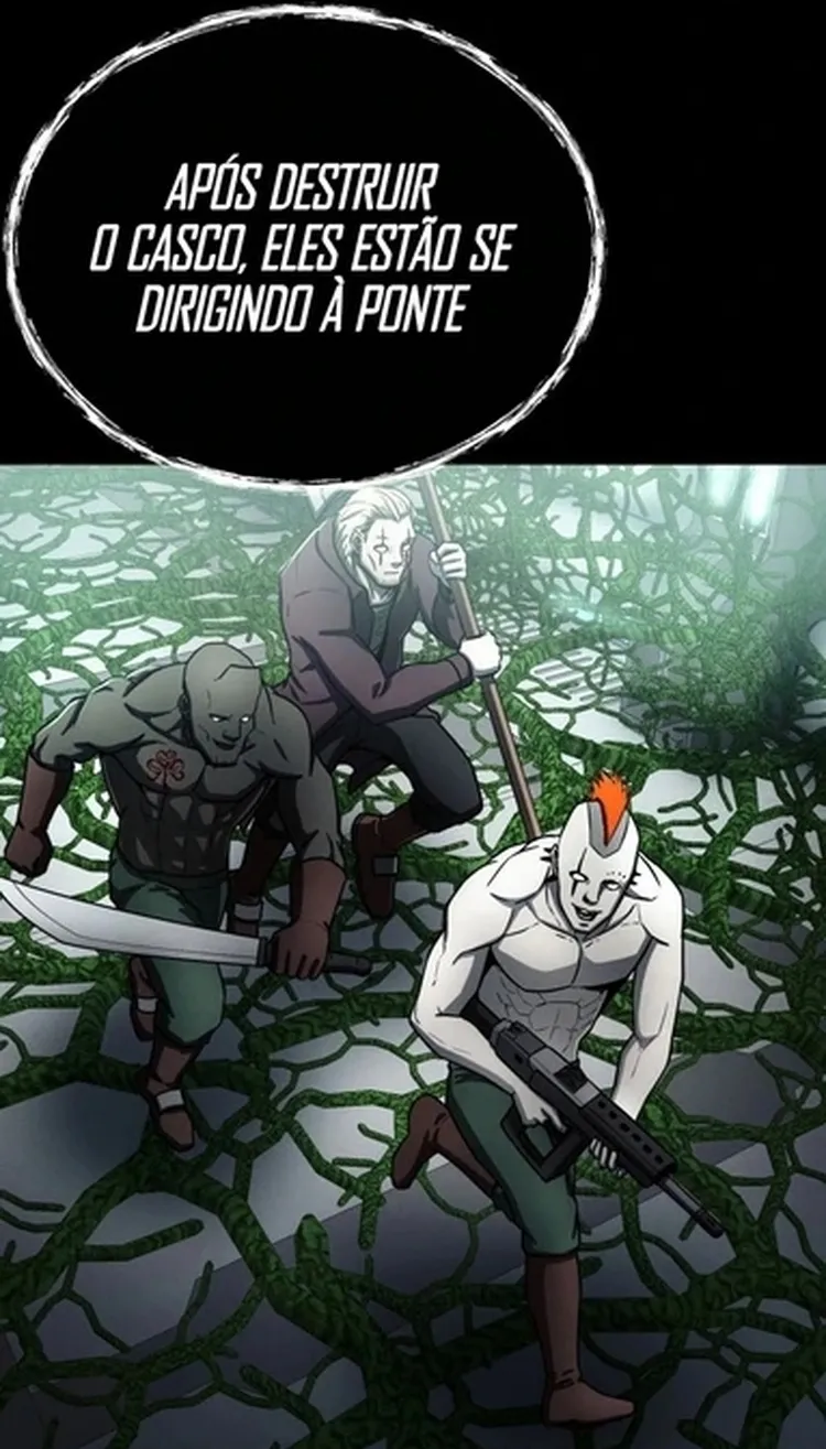 Read Me Tornei Um Monstro Espacial Evoluído Pt Manga Online
