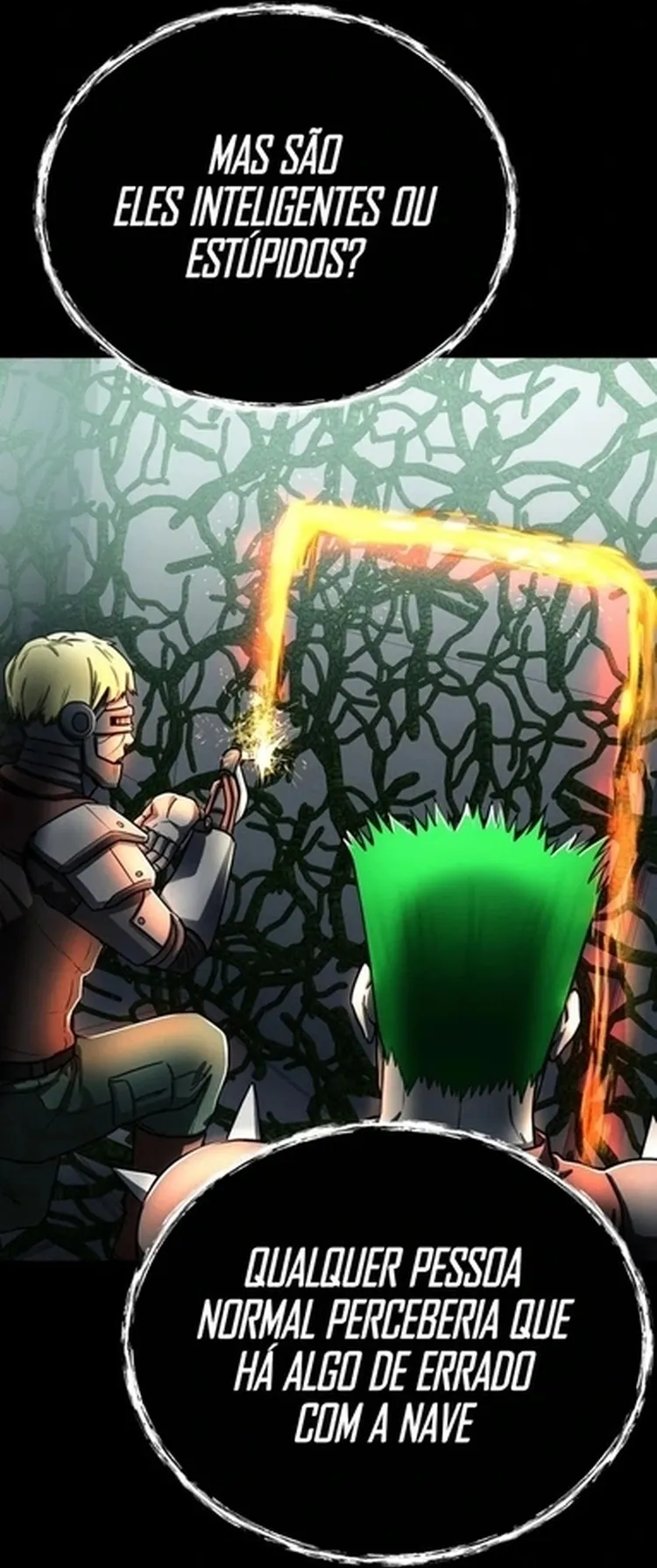 Read Me Tornei Um Monstro Espacial Evoluído Pt Manga Online