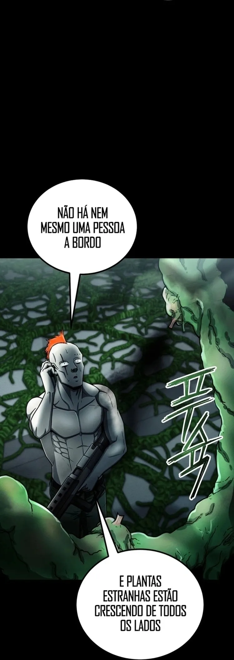 Read Me Tornei Um Monstro Espacial Evoluído Pt Manga Online