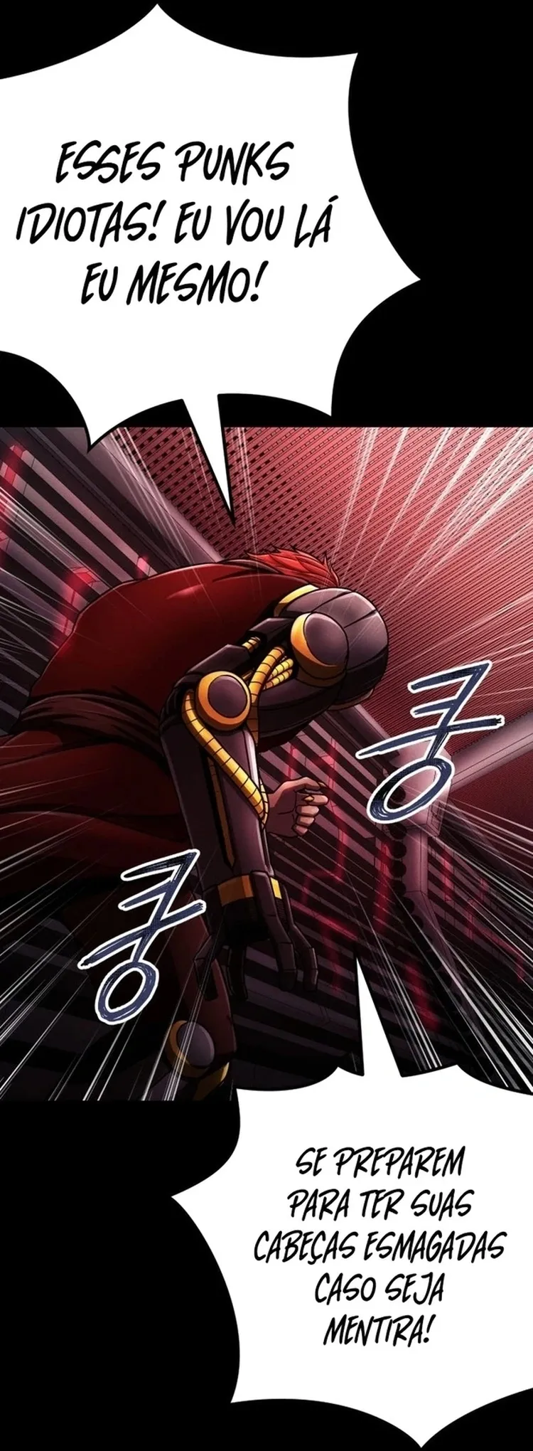 Read Me Tornei Um Monstro Espacial Evoluído Pt Manga Online