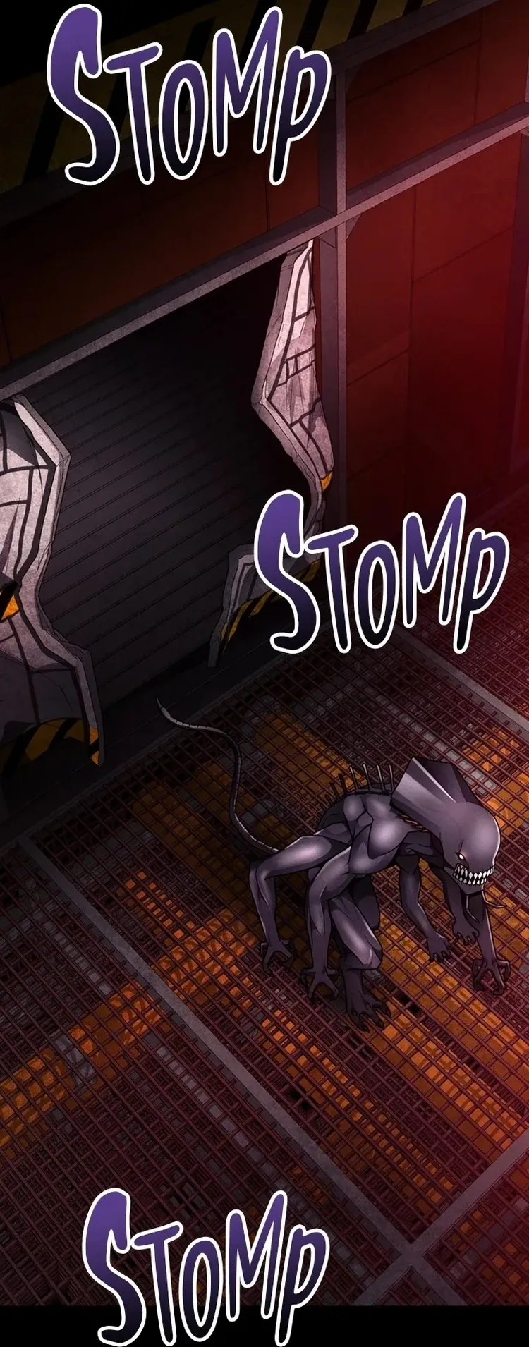Read Me Tornei Um Monstro Espacial Evoluído Pt Manga Online