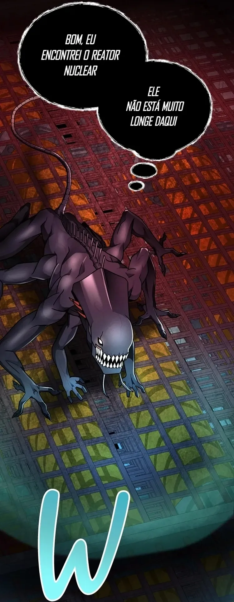 Read Me Tornei Um Monstro Espacial Evoluído Pt Manga Online