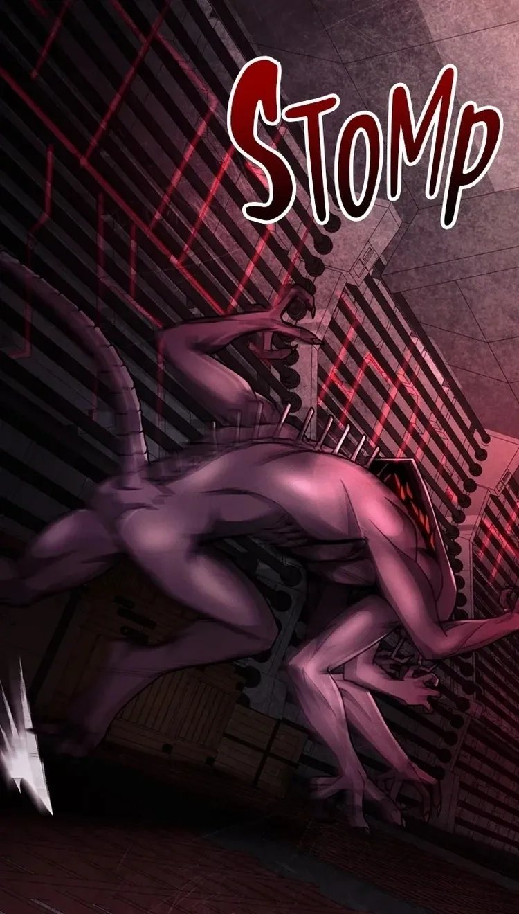 Read Me Tornei Um Monstro Espacial Evoluído Pt Manga Online