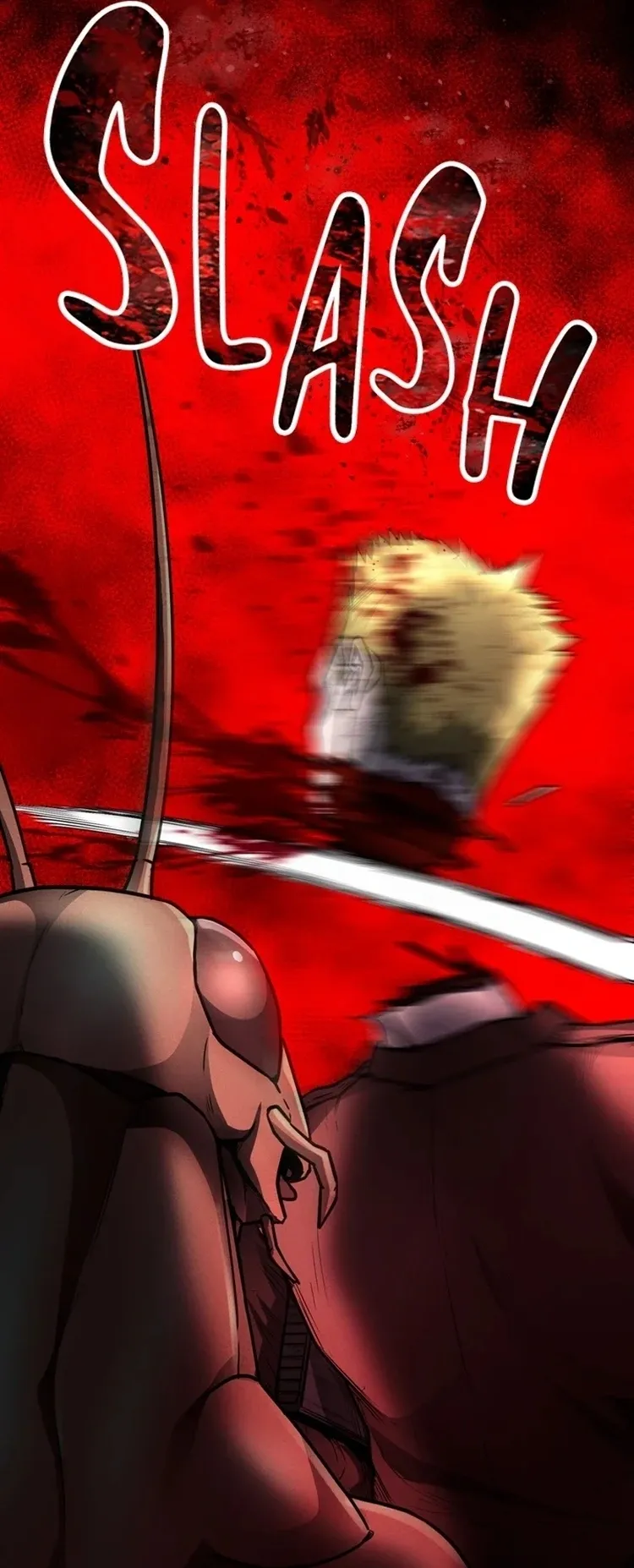Read Me Tornei Um Monstro Espacial Evoluído Pt Manga Online