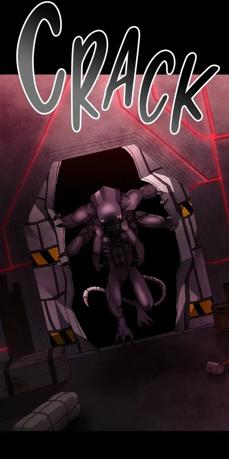Read Me Tornei Um Monstro Espacial Evoluído Pt Manga Online