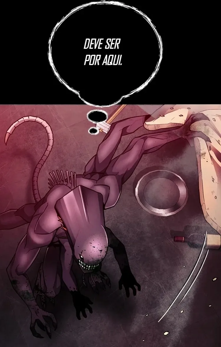 Read Me Tornei Um Monstro Espacial Evoluído Pt Manga Online