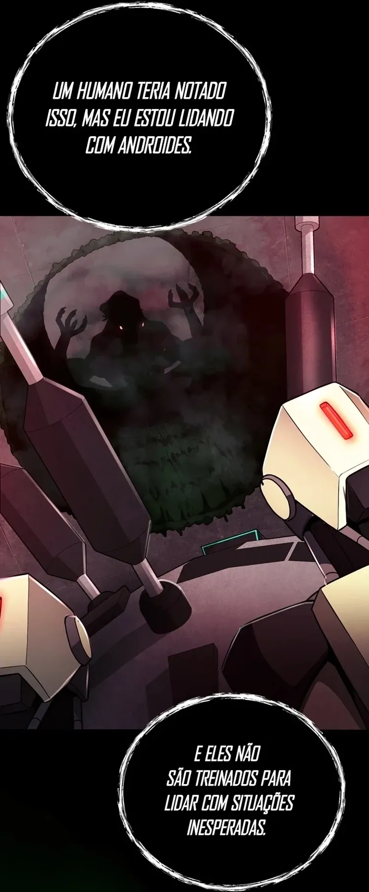 Read Me Tornei Um Monstro Espacial Evoluído Pt Manga Online