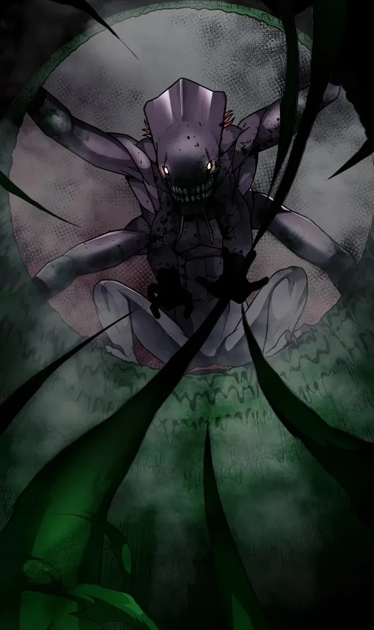 Read Me Tornei Um Monstro Espacial Evoluído Pt Manga Online