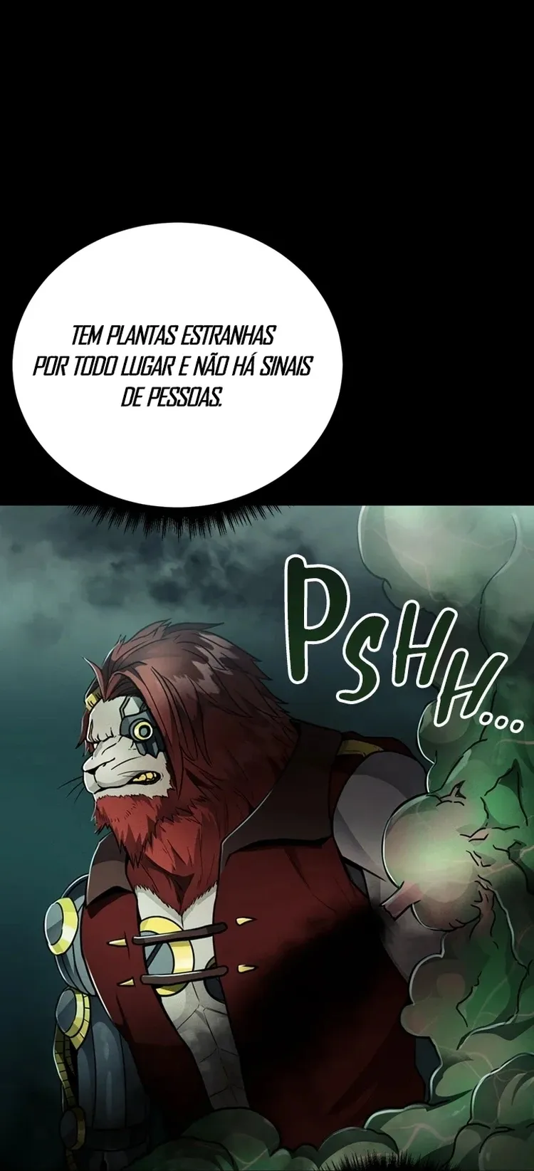 Read Me Tornei Um Monstro Espacial Evoluído Pt Manga Online