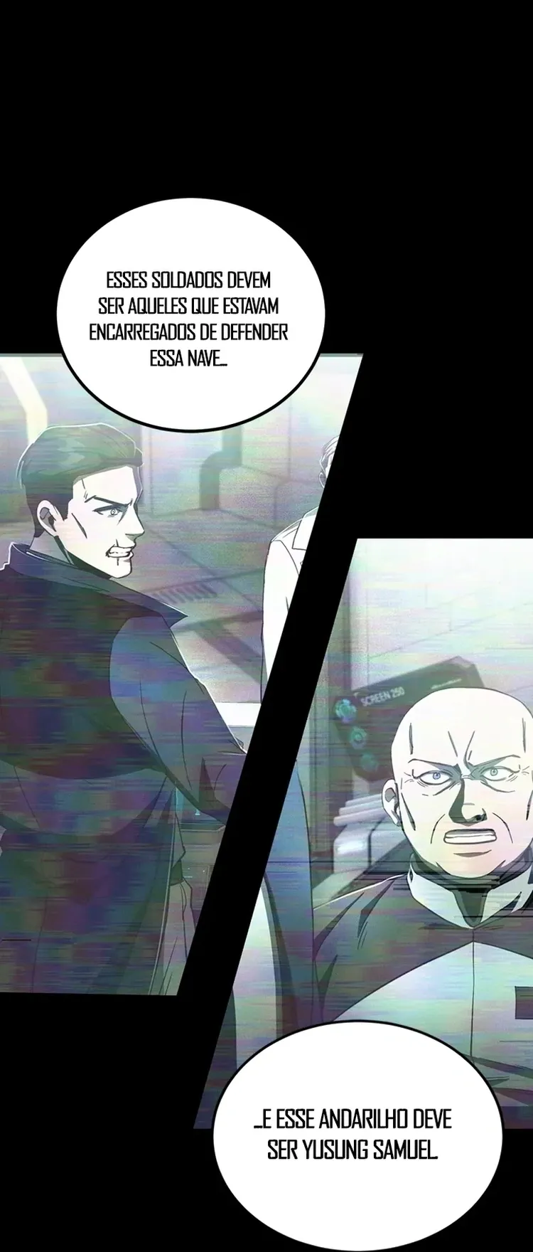 Read Me Tornei Um Monstro Espacial Evoluído Pt Manga Online