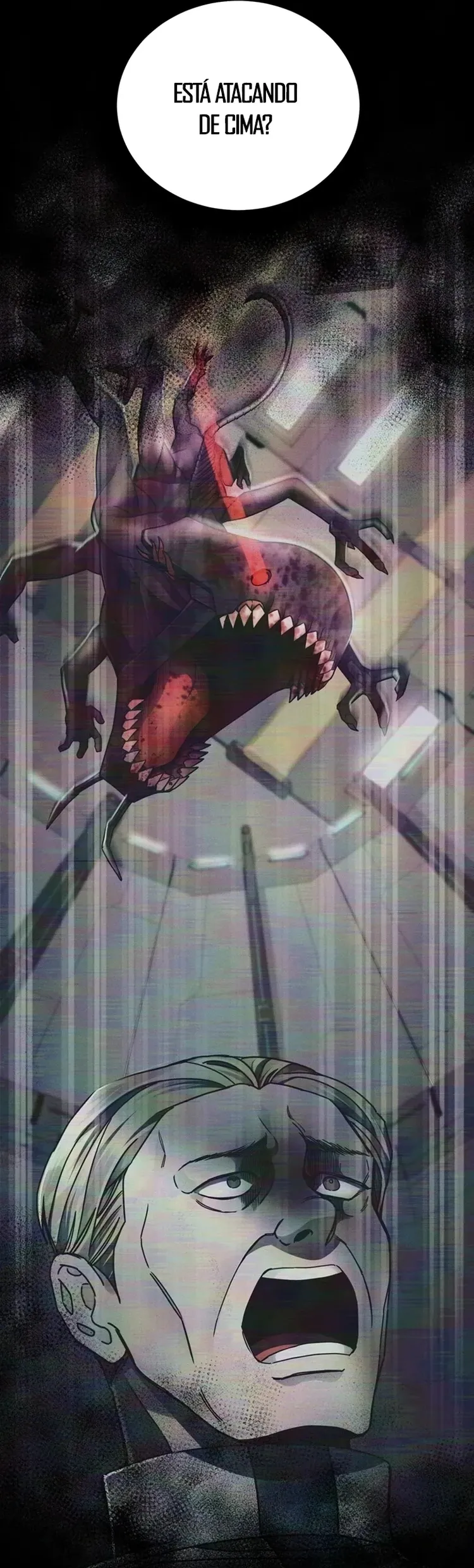 Read Me Tornei Um Monstro Espacial Evoluído Pt Manga Online