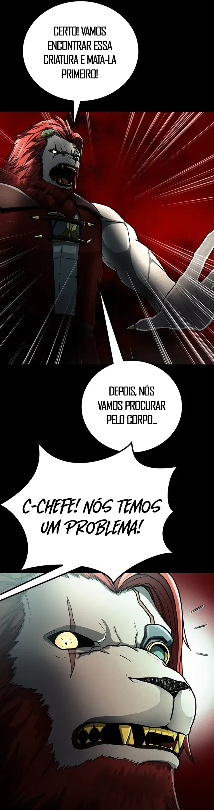 Read Me Tornei Um Monstro Espacial Evoluído Pt Manga Online