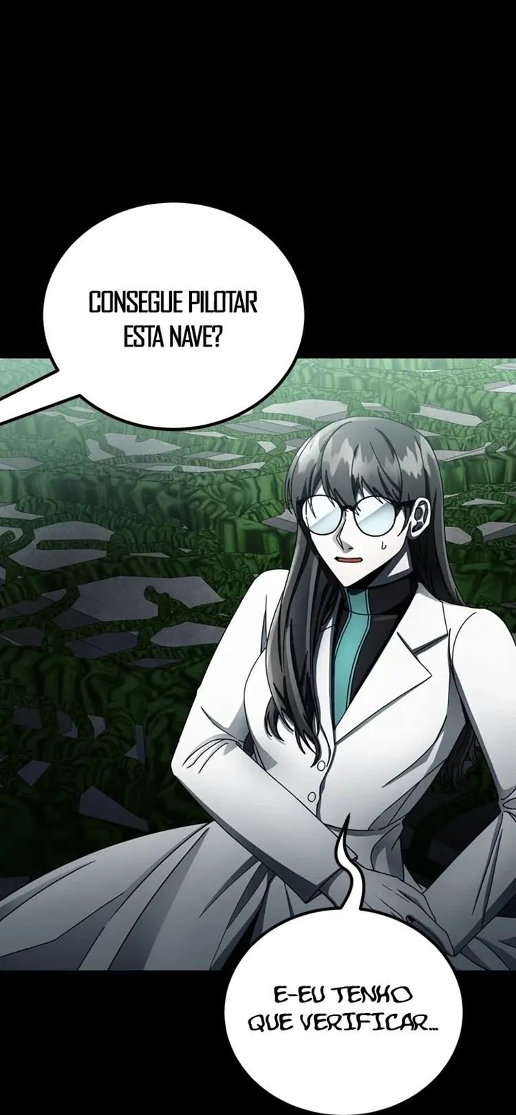 Read Me Tornei Um Monstro Espacial Evoluído Pt Manga Online