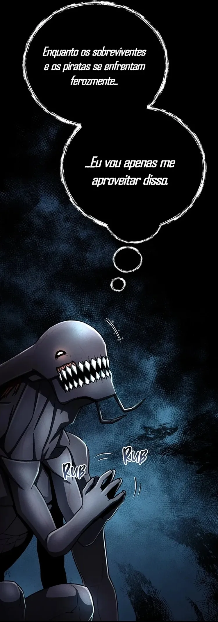 Read Me Tornei Um Monstro Espacial Evoluído Pt Manga Online