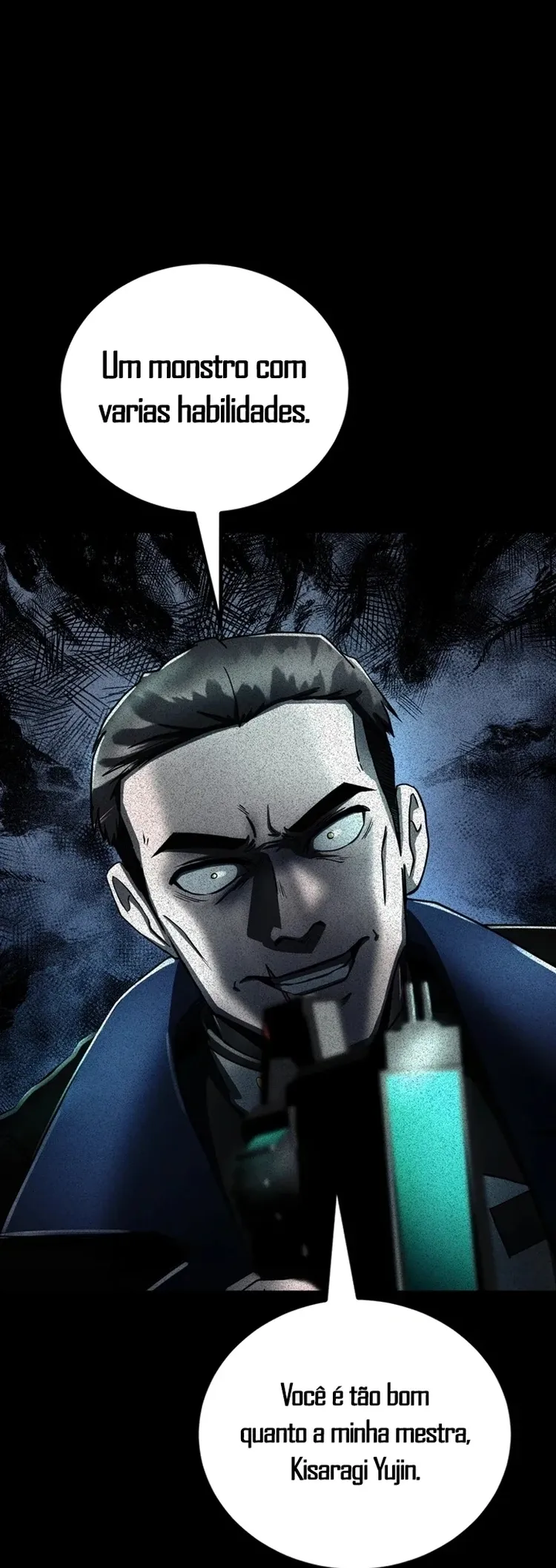 Read Me Tornei Um Monstro Espacial Evoluído Pt Manga Online