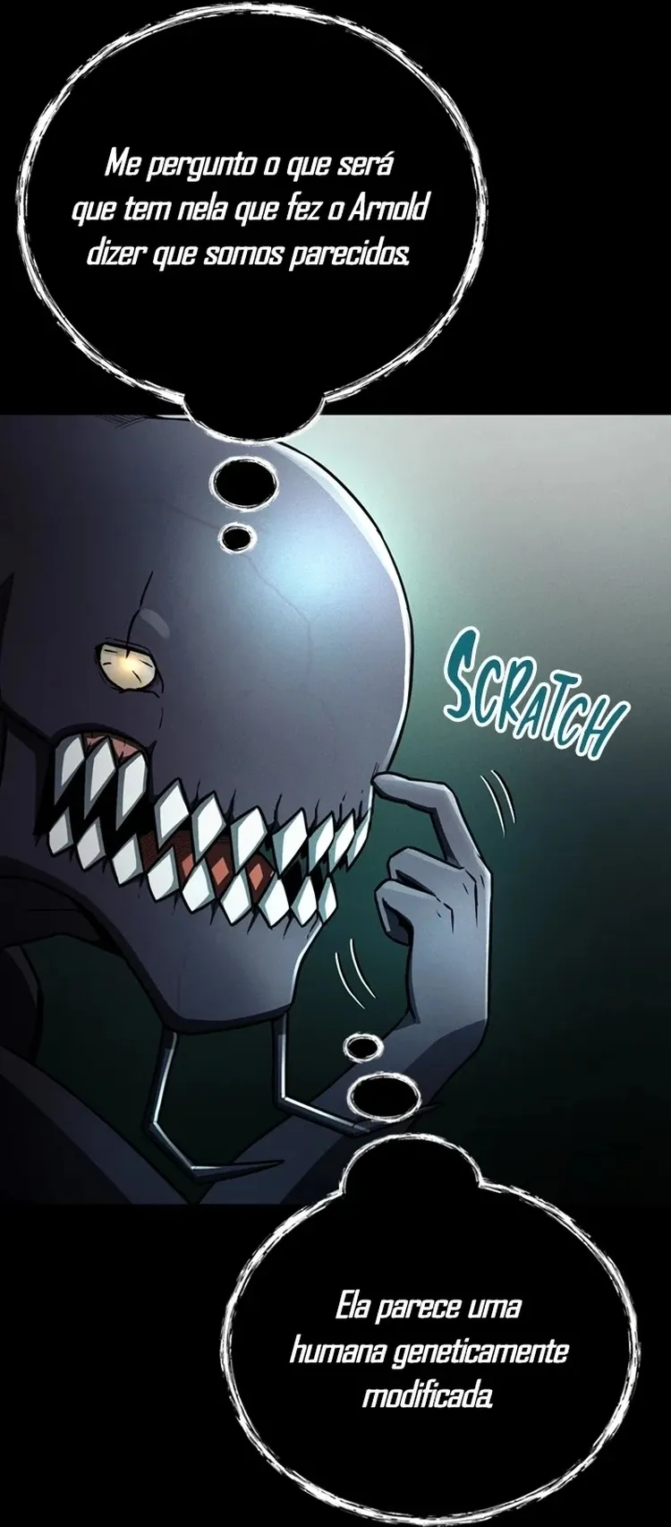 Read Me Tornei Um Monstro Espacial Evoluído Pt Manga Online