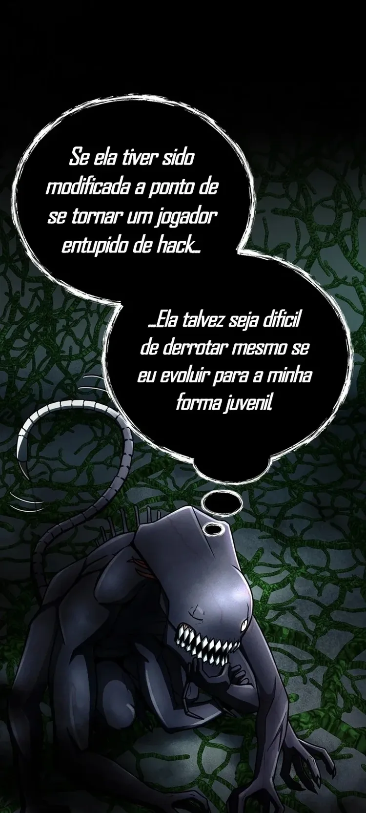Read Me Tornei Um Monstro Espacial Evoluído Pt Manga Online