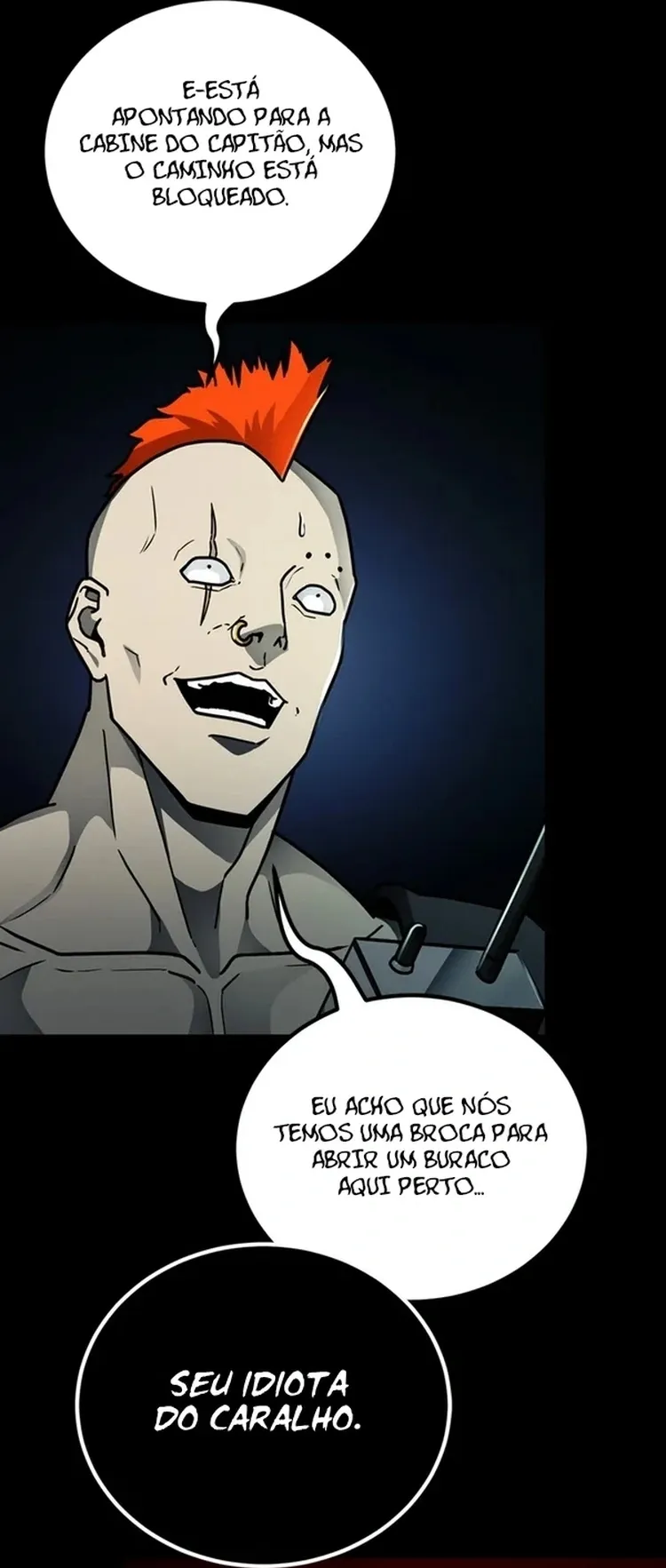 Read Me Tornei Um Monstro Espacial Evoluído Pt Manga Online