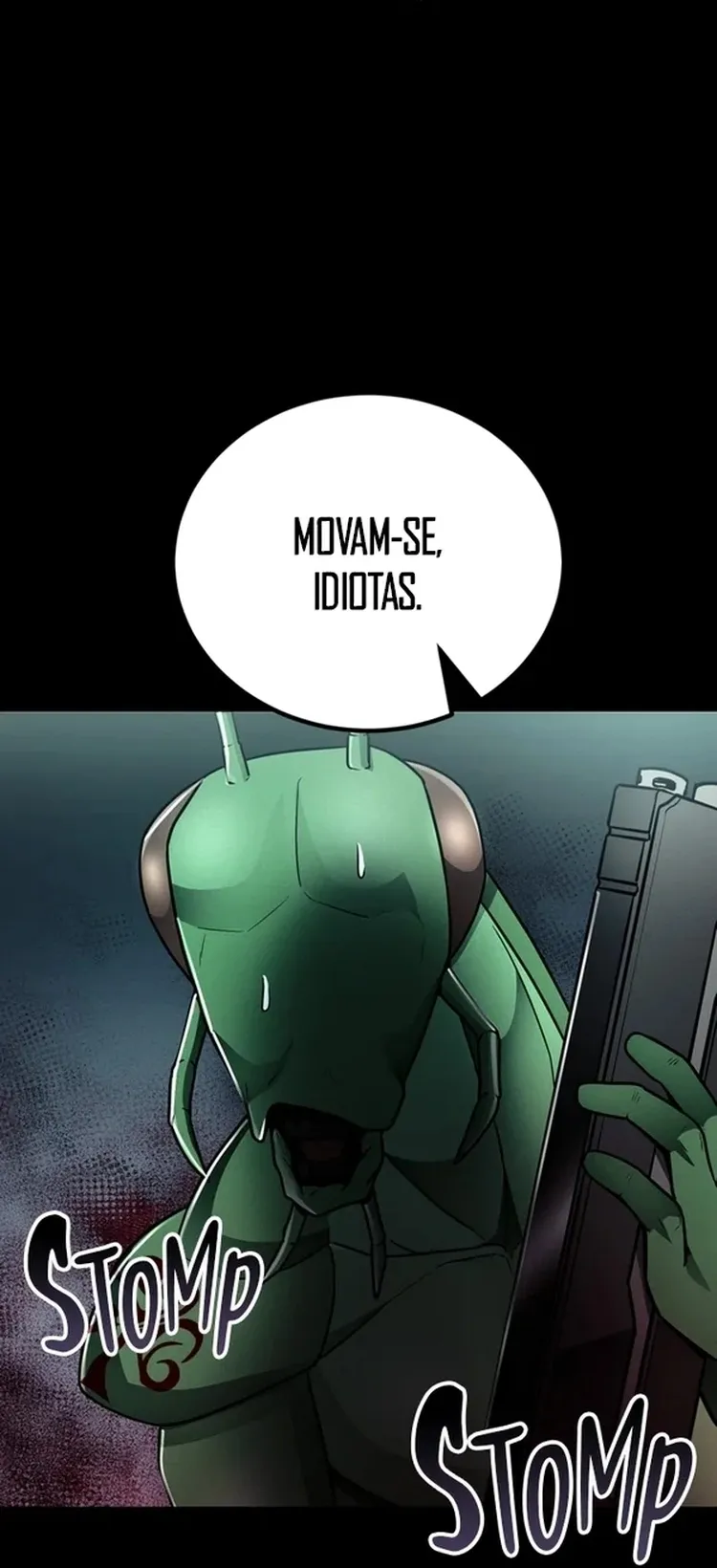 Read Me Tornei Um Monstro Espacial Evoluído Pt Manga Online
