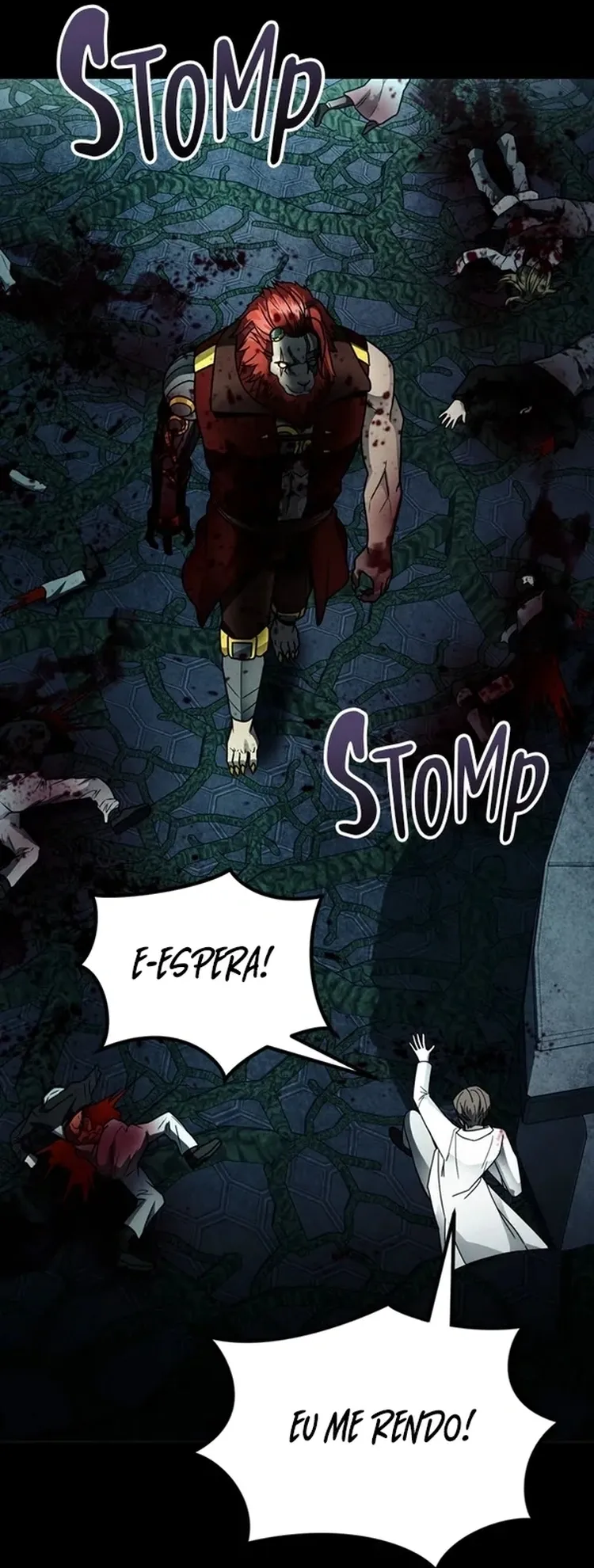 Read Me Tornei Um Monstro Espacial Evoluído Pt Manga Online