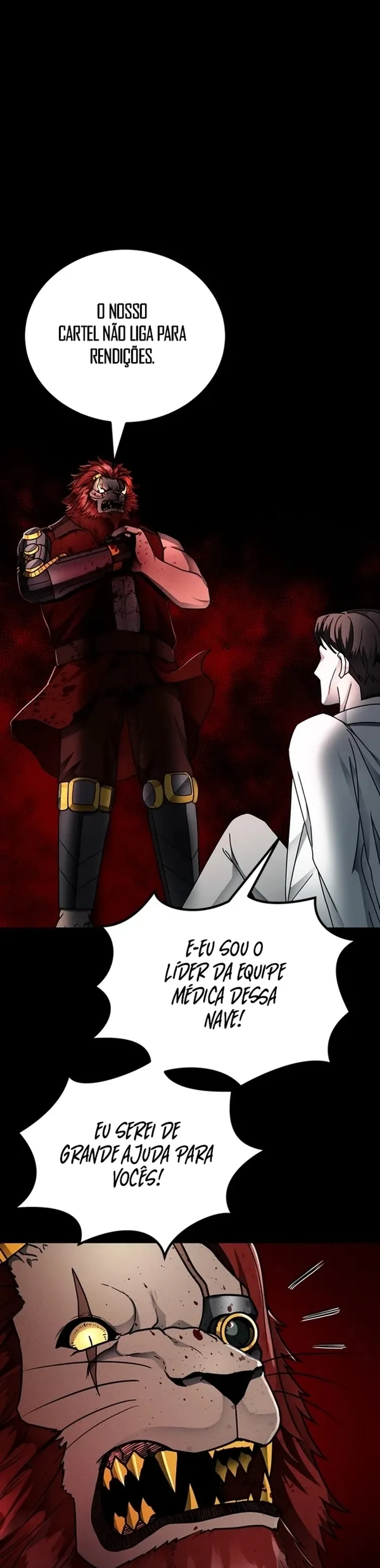 Read Me Tornei Um Monstro Espacial Evoluído Pt Manga Online
