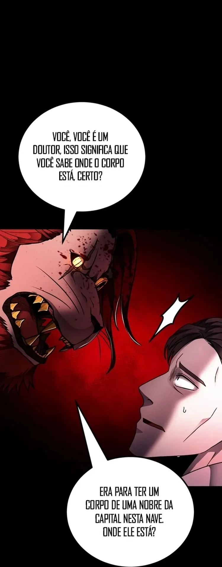 Read Me Tornei Um Monstro Espacial Evoluído Pt Manga Online
