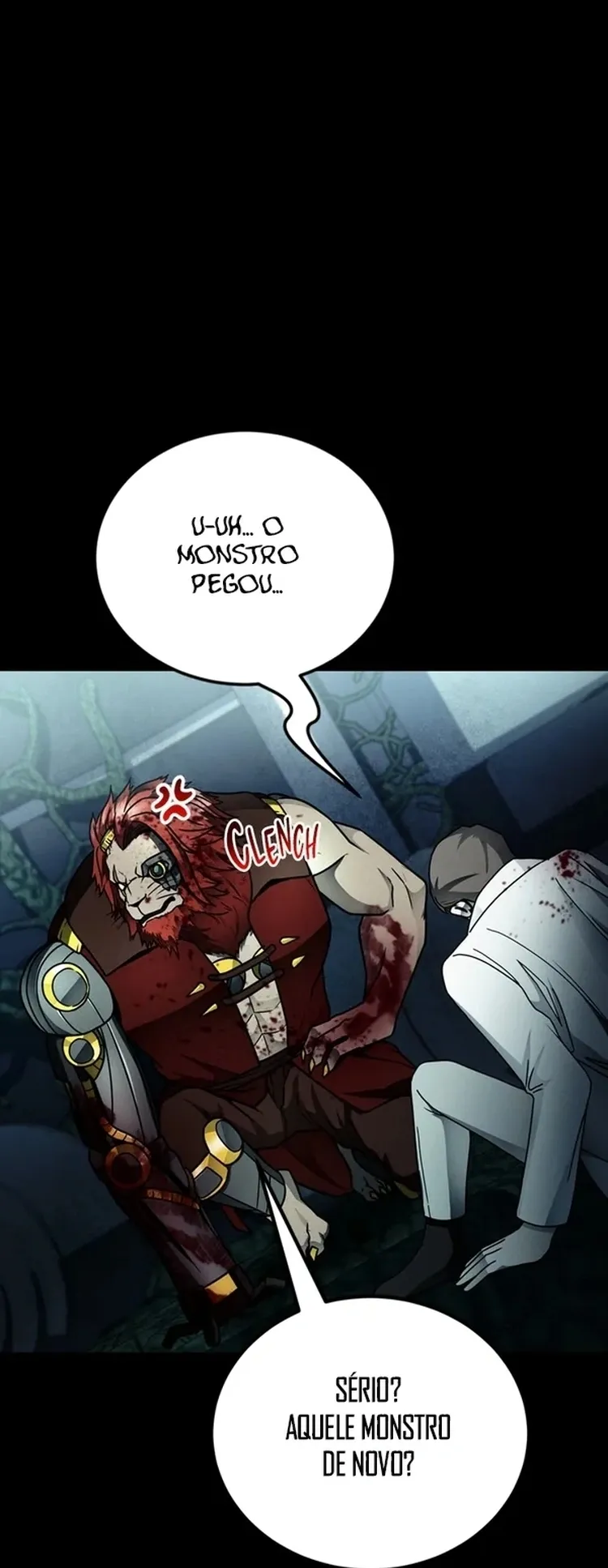 Read Me Tornei Um Monstro Espacial Evoluído Pt Manga Online