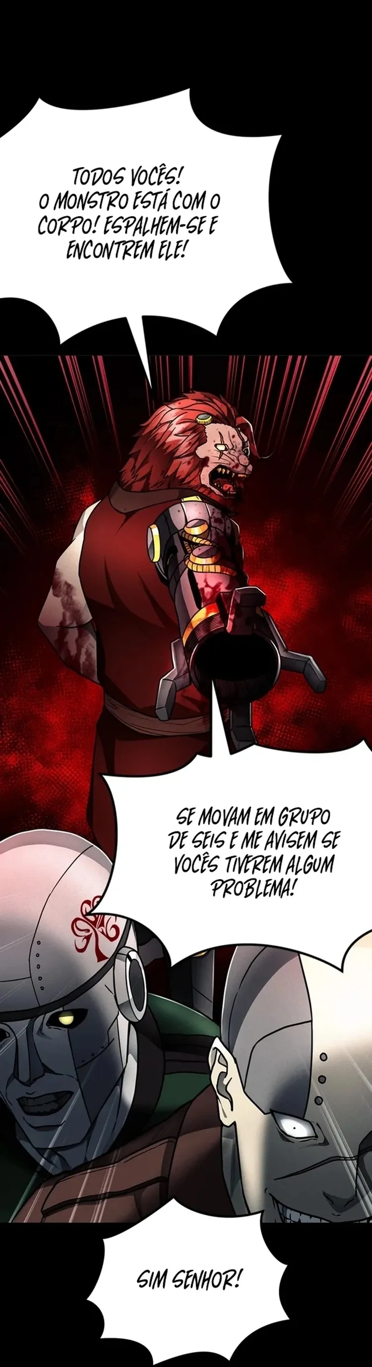Read Me Tornei Um Monstro Espacial Evoluído Pt Manga Online