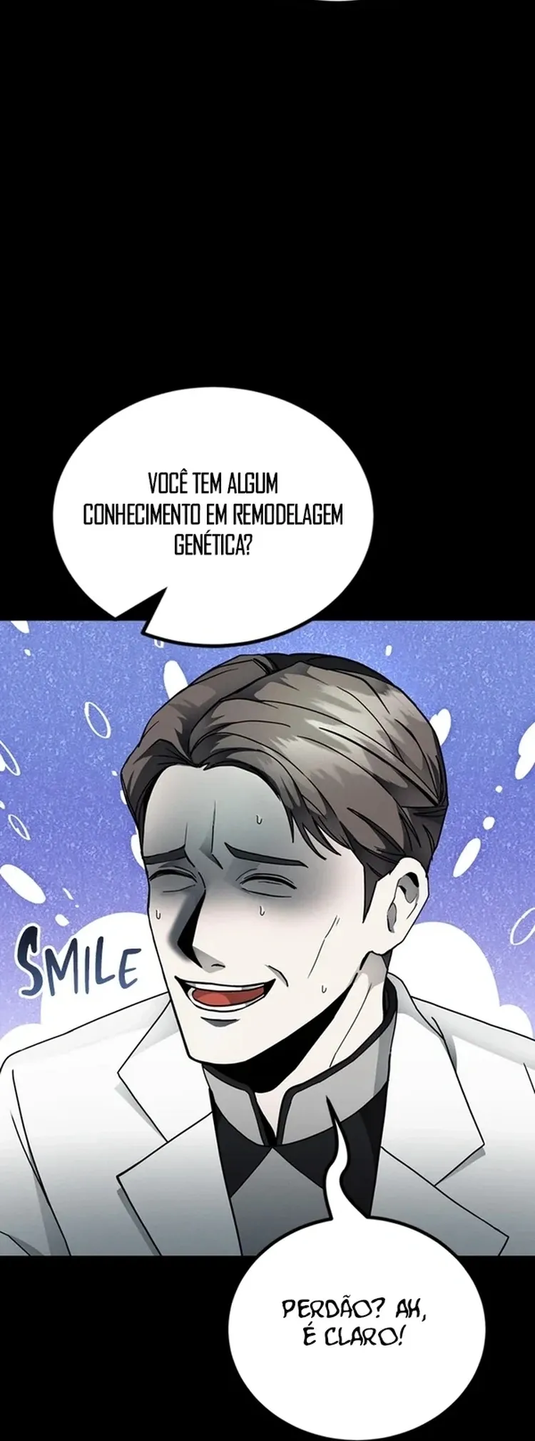 Read Me Tornei Um Monstro Espacial Evoluído Pt Manga Online