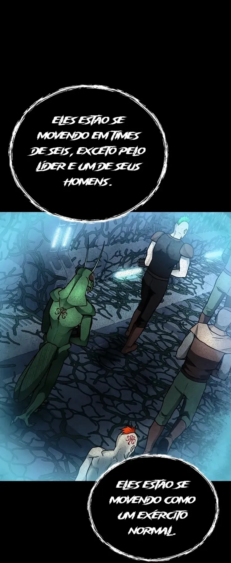Read Me Tornei Um Monstro Espacial Evoluído Pt Manga Online
