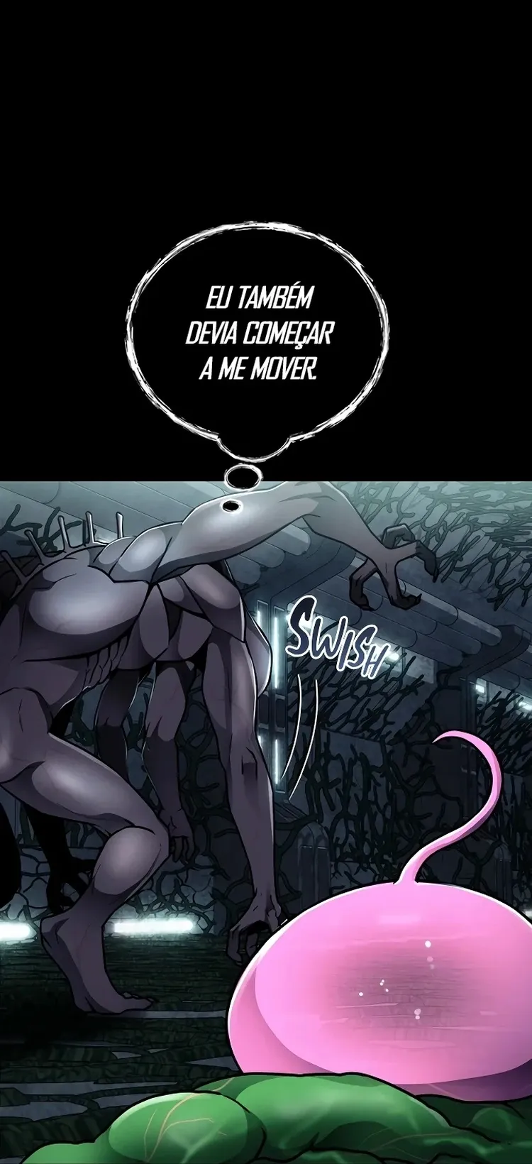Read Me Tornei Um Monstro Espacial Evoluído Pt Manga Online