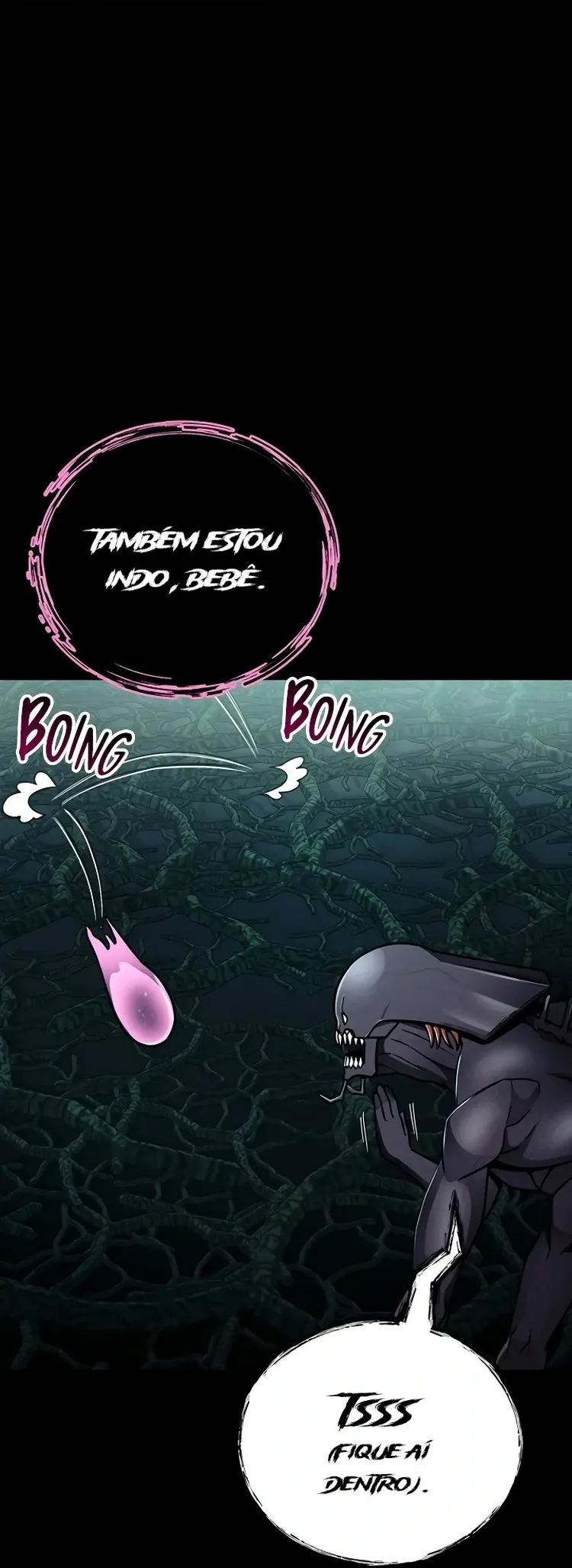 Read Me Tornei Um Monstro Espacial Evoluído Pt Manga Online