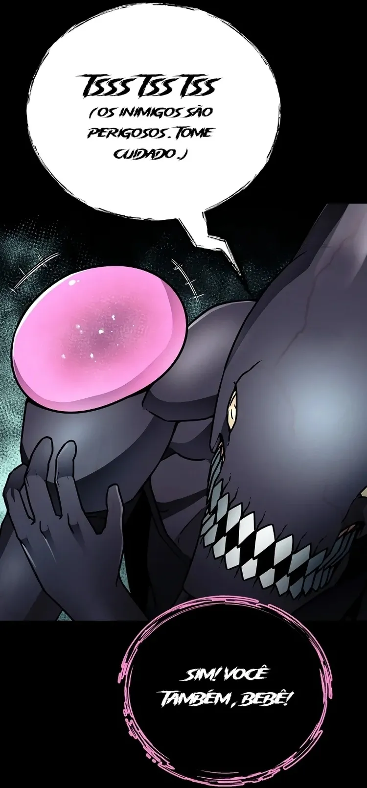 Read Me Tornei Um Monstro Espacial Evoluído Pt Manga Online