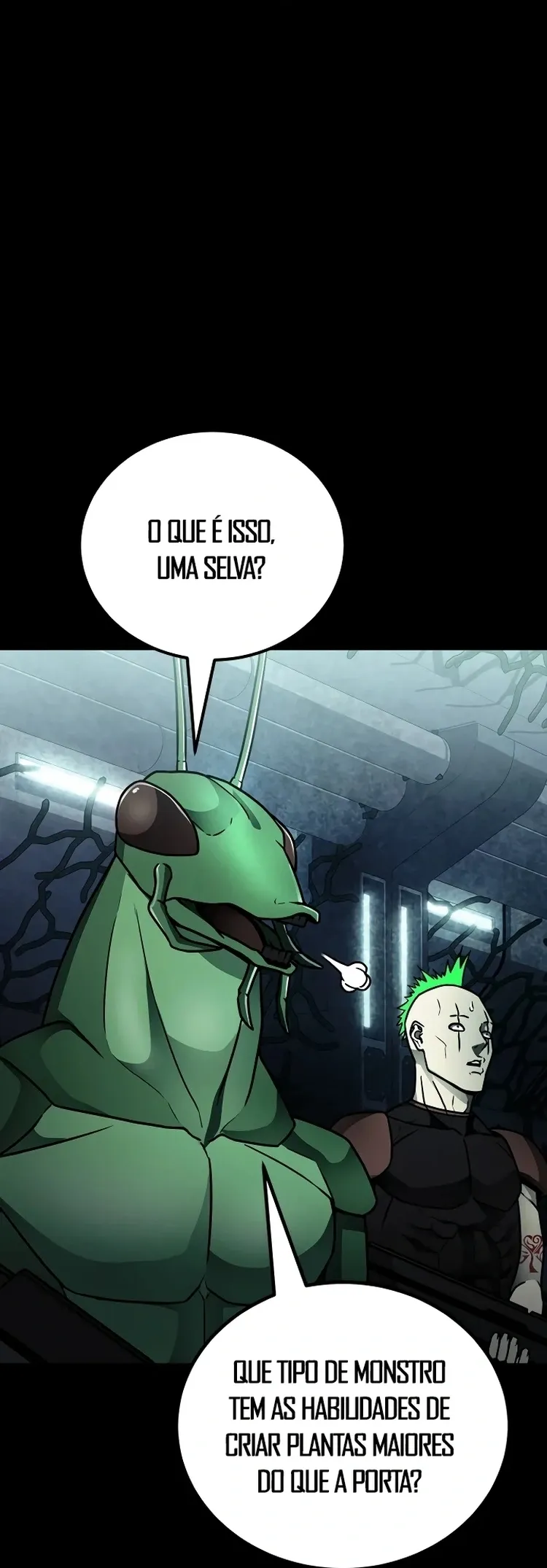 Read Me Tornei Um Monstro Espacial Evoluído Pt Manga Online