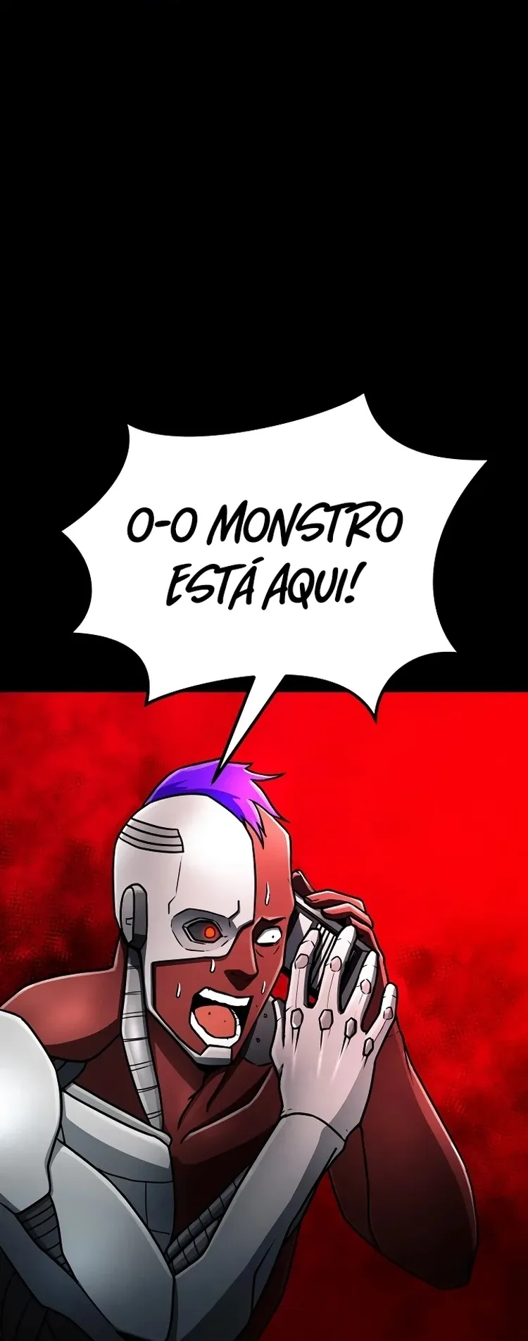 Read Me Tornei Um Monstro Espacial Evoluído Pt Manga Online