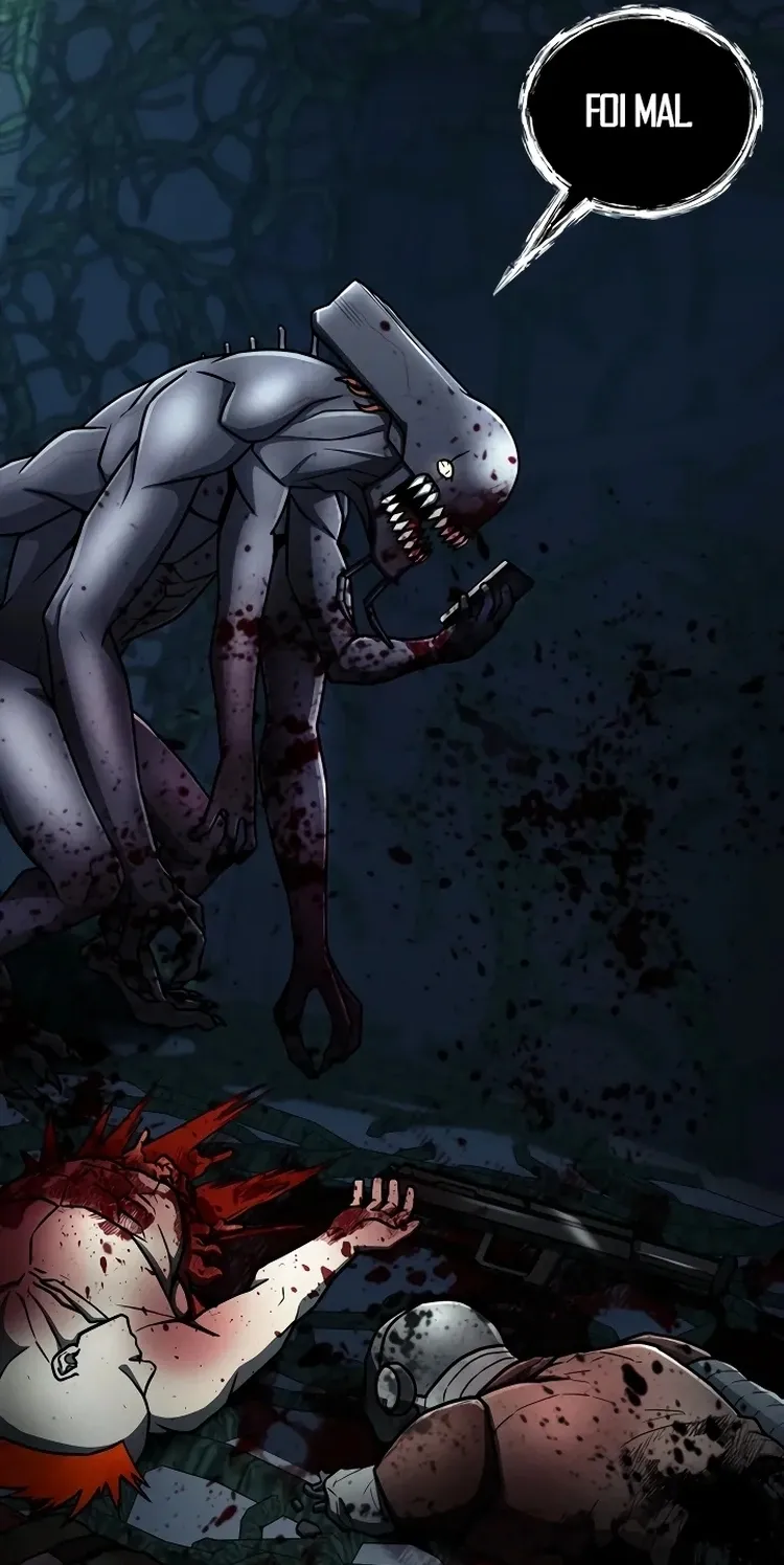 Read Me Tornei Um Monstro Espacial Evoluído Pt Manga Online