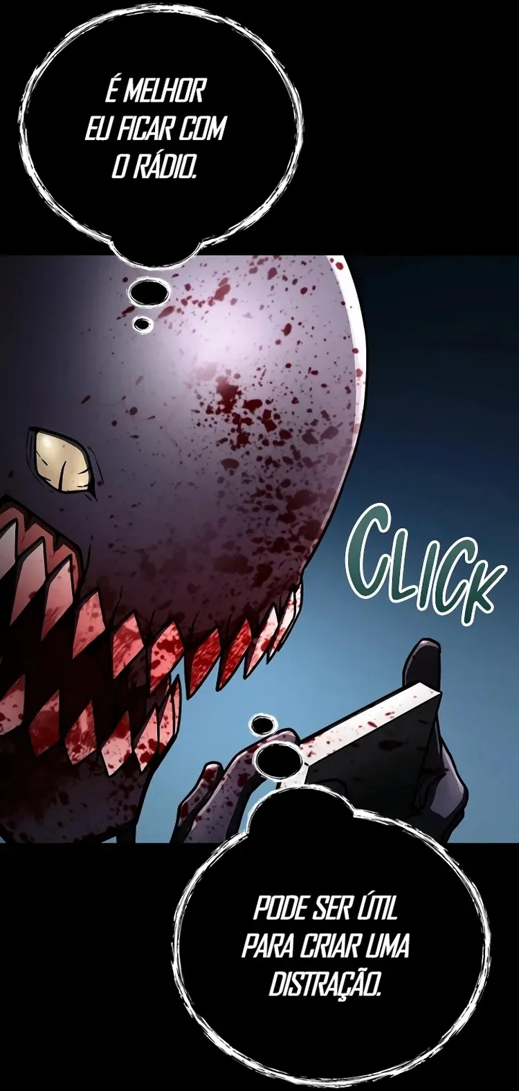 Read Me Tornei Um Monstro Espacial Evoluído Pt Manga Online