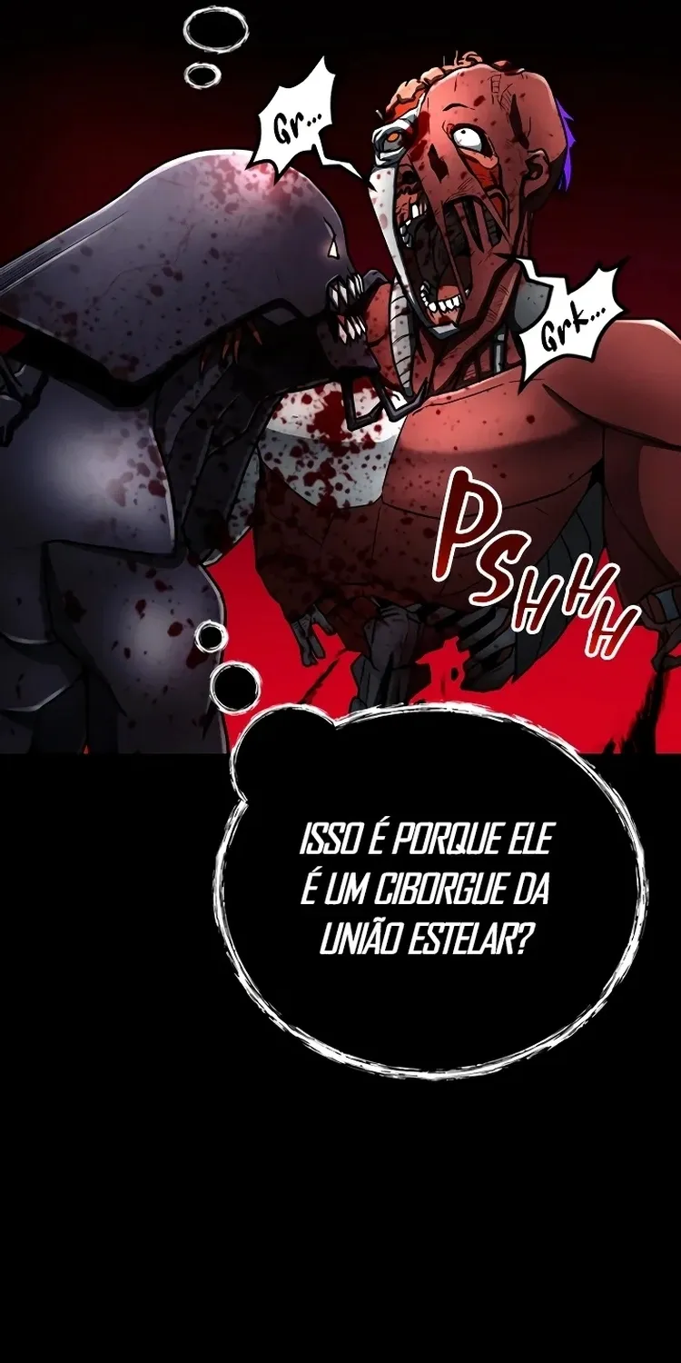 Read Me Tornei Um Monstro Espacial Evoluído Pt Manga Online