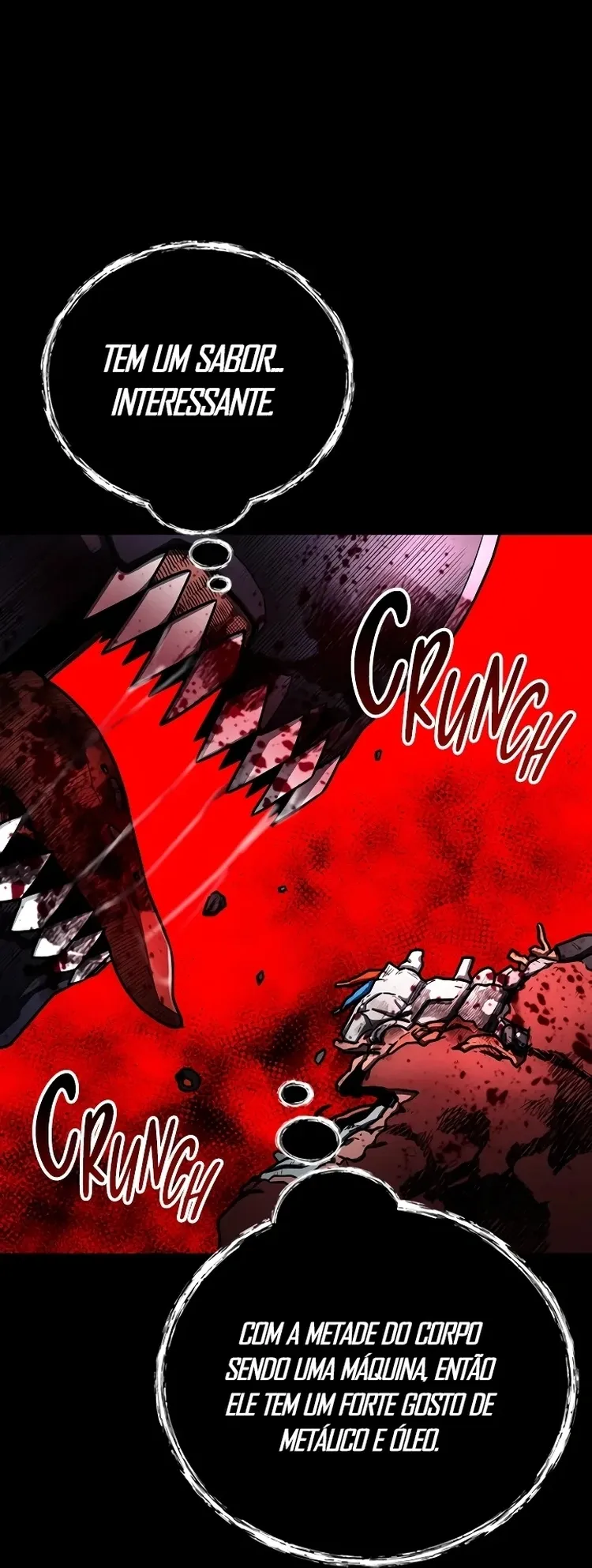 Read Me Tornei Um Monstro Espacial Evoluído Pt Manga Online