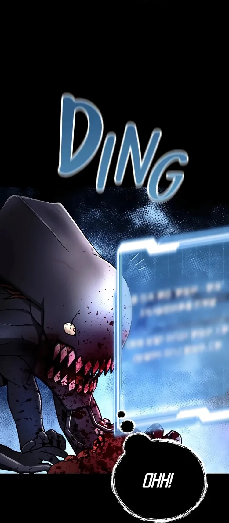 Read Me Tornei Um Monstro Espacial Evoluído Pt Manga Online