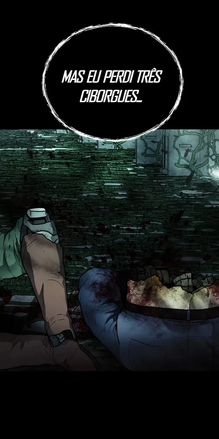 Read Me Tornei Um Monstro Espacial Evoluído Pt Manga Online