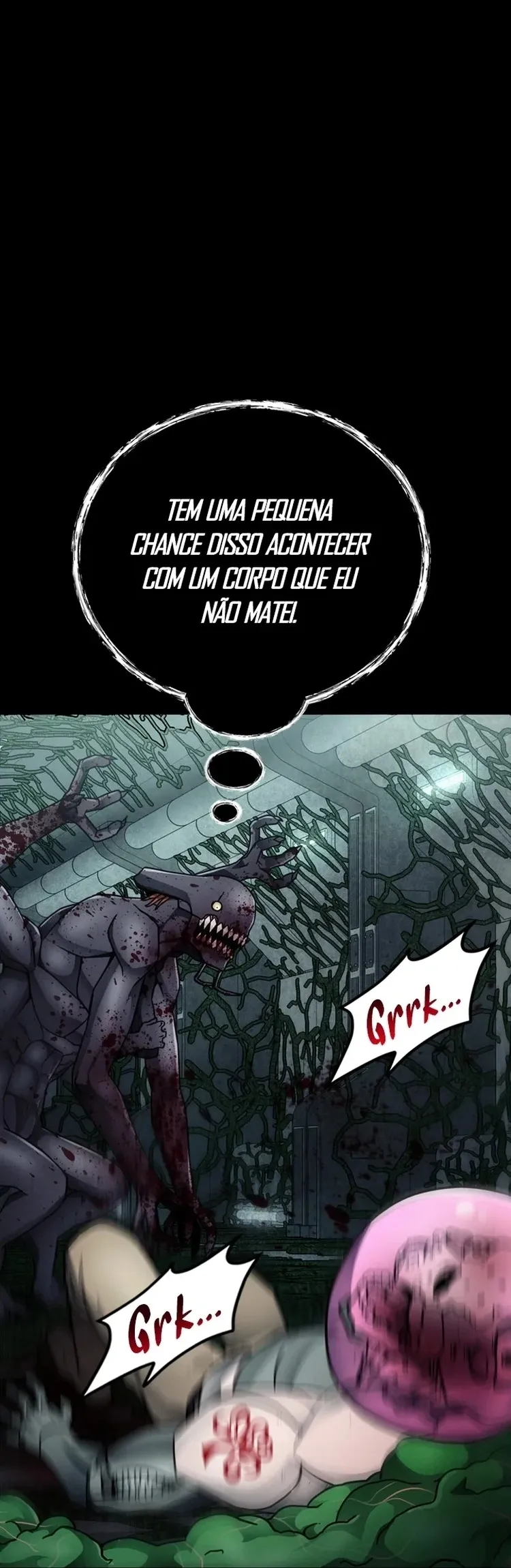 Read Me Tornei Um Monstro Espacial Evoluído Pt Manga Online